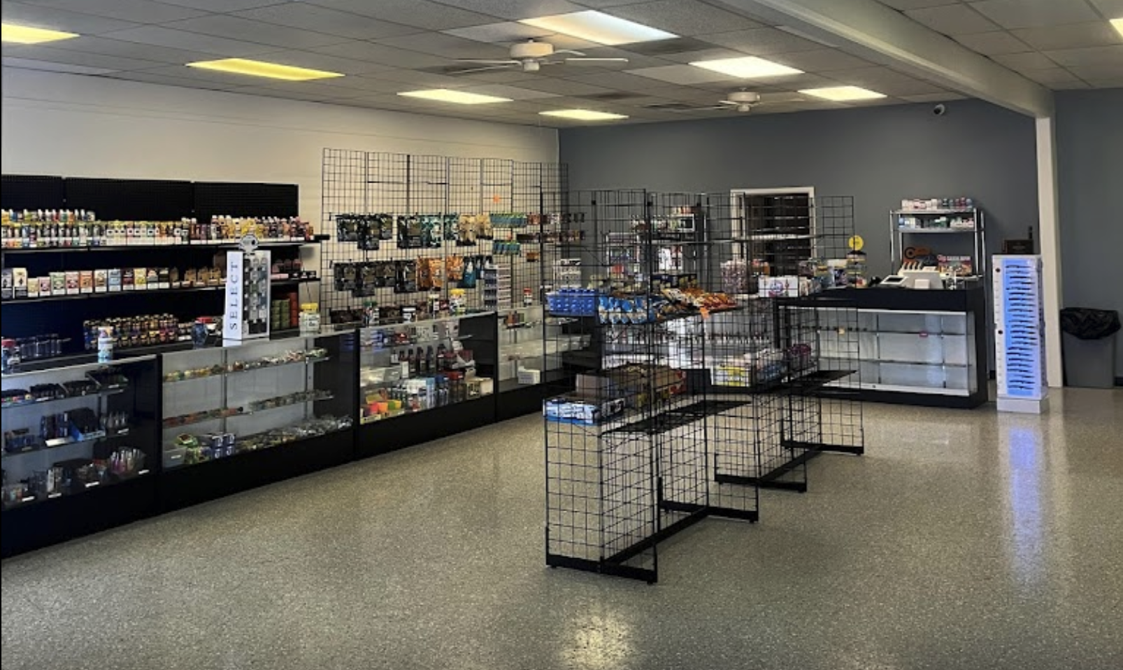elfbar nachfüll pod läuft aus Vape Stores in Cardiff